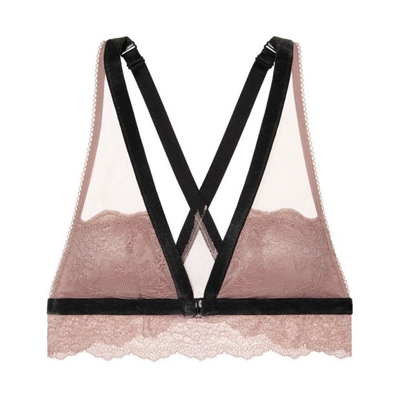 Victoria's Secret Other - Victoria's Secret Plunge Bralette size M